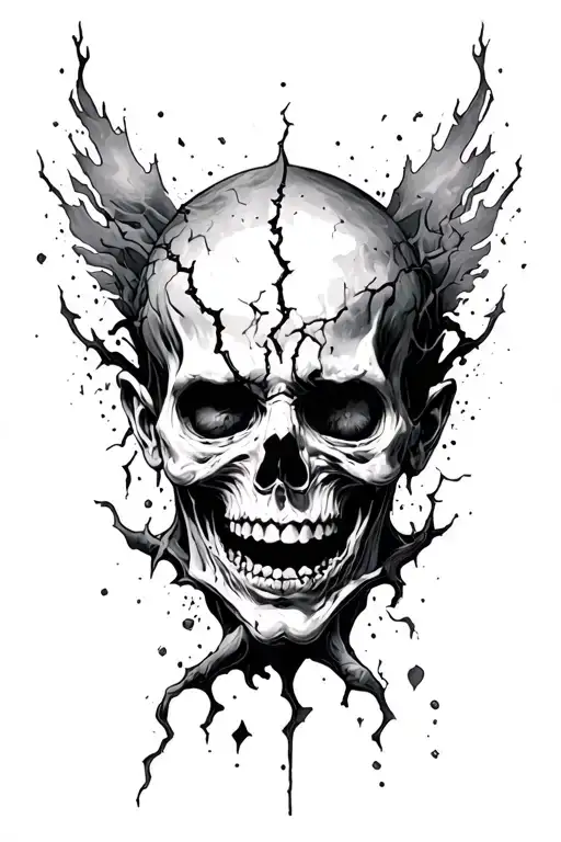 Pain Struggling Broken Lost Soul