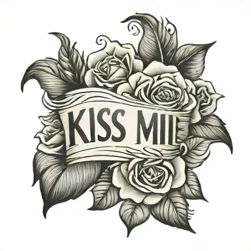 Kiss My Wife Name