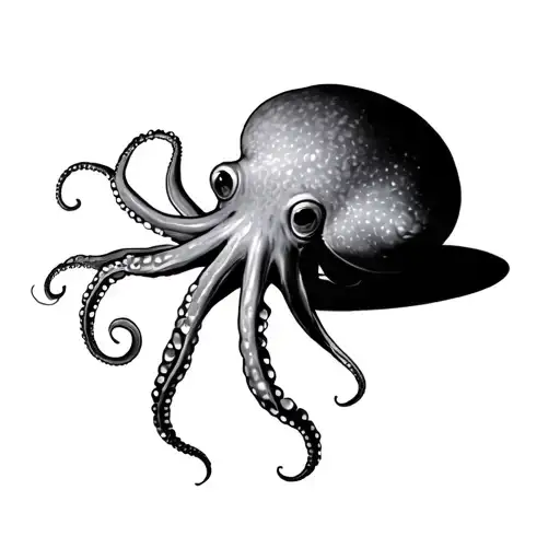 Coverup Space With Octopus