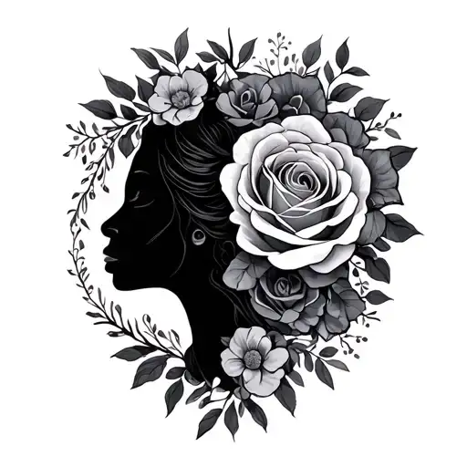 Motherhood Strength Love