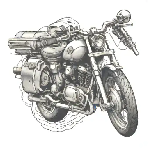 Gun And Throttle