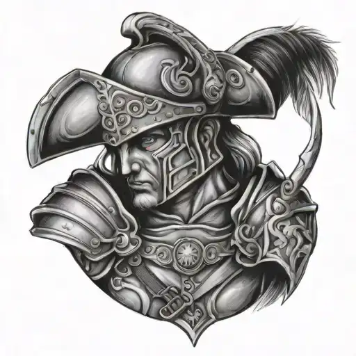 Italy Samnite Warrior