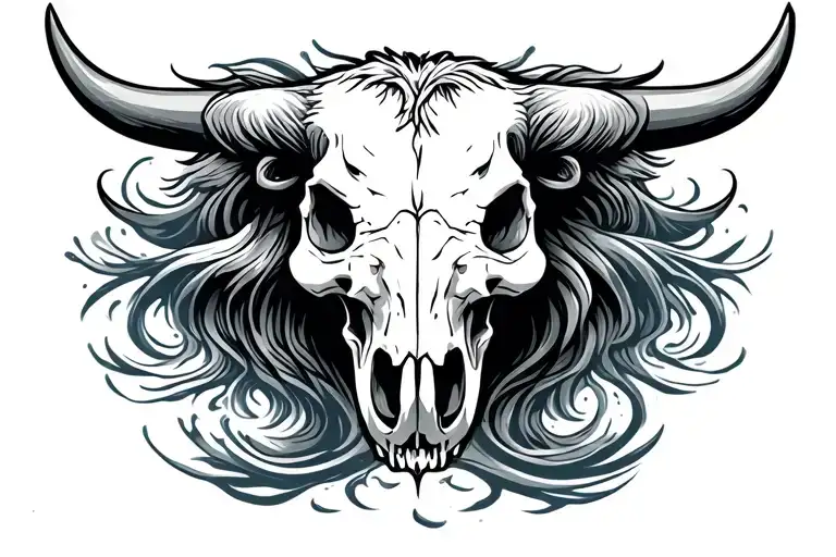 Waves Anchor Bullskull And Boar