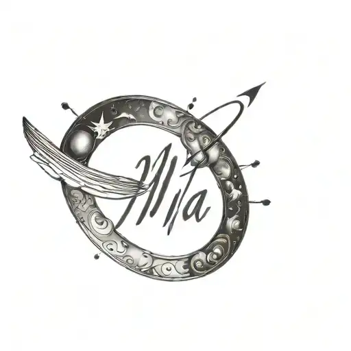 Mia Ella Name Space