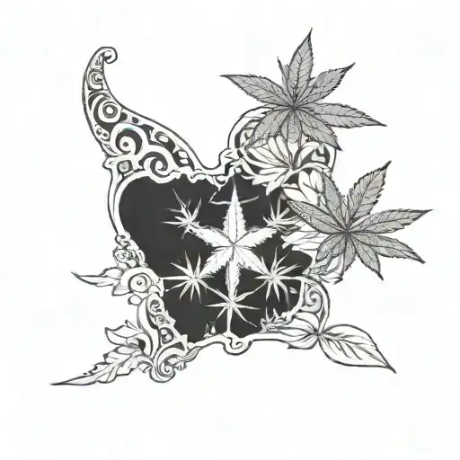 Weed And Texas State Smoke