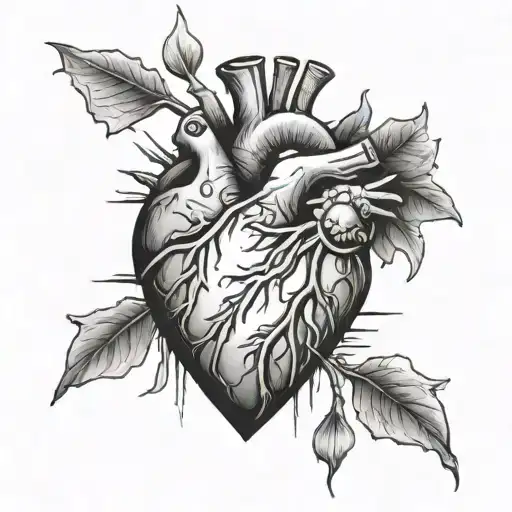 Heart Broken By Love