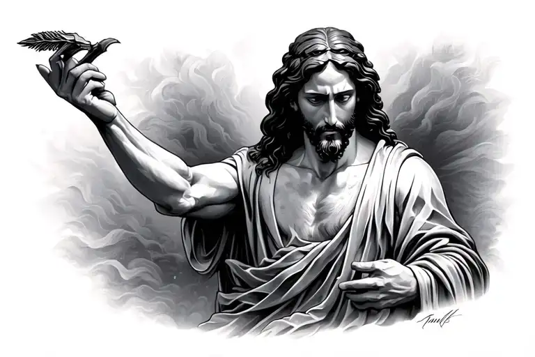 Jesus Reclaiming Me Back