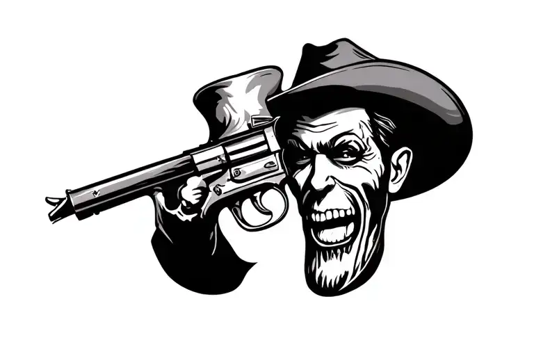 Gangster Cowboy Loyalty