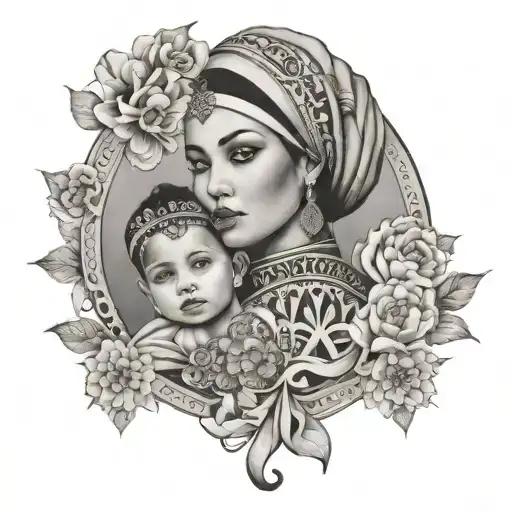 Sophrosyn As A Moroccan Mom