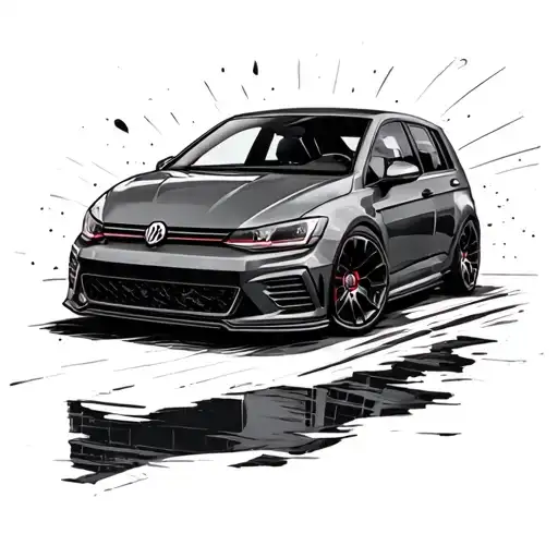 Golf R