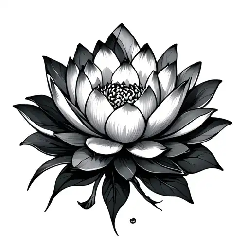White Lotus Pi Sho