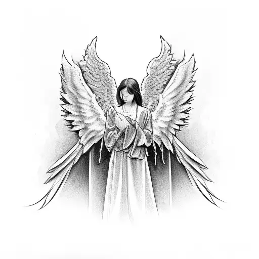 Angel Working Overtime