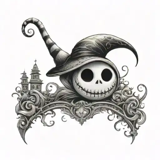 Nightmare Before Christmas Having To Do With Friday The 13Th