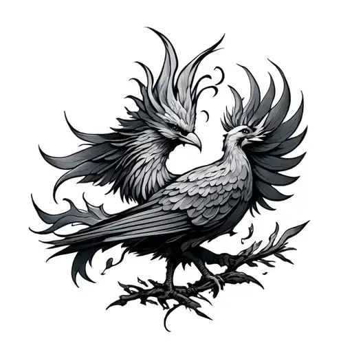 Phoenix Grafition Styl