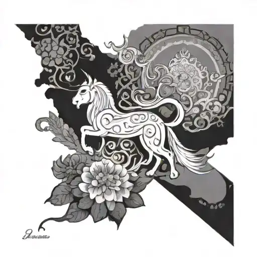 Persian Country In My Mind Stand Firm