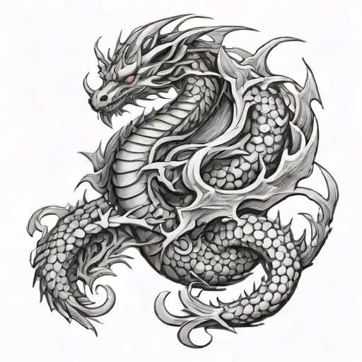 Jupiter Dragon