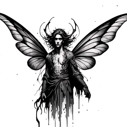 Fairy Man Underworld Comes