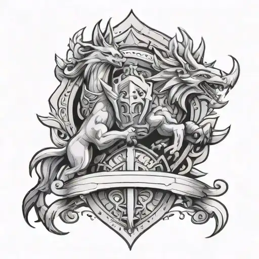 Crowned Sword Zacian And Crowned Shield Zamazenta Fighting Eternamax Eternatus