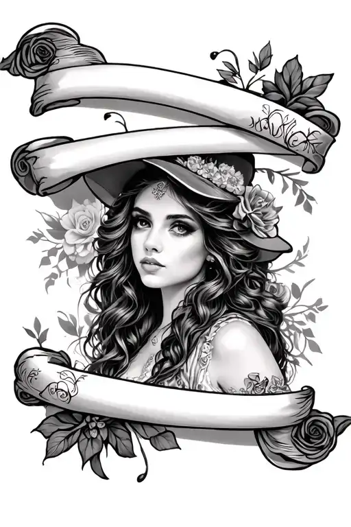 Scroll With Dakota-leigh Ruby-lee Sasha-lea