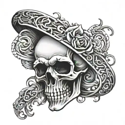 Skull Band