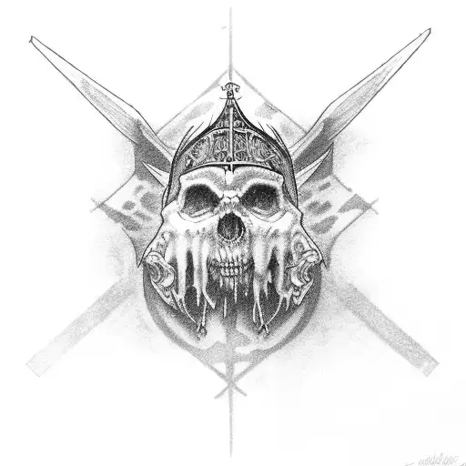 The Word Sinner In Gothic That At The Same Time Says Saint