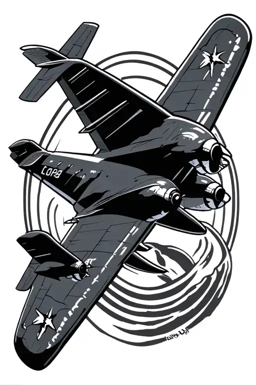 Airplane Calgary Alberta