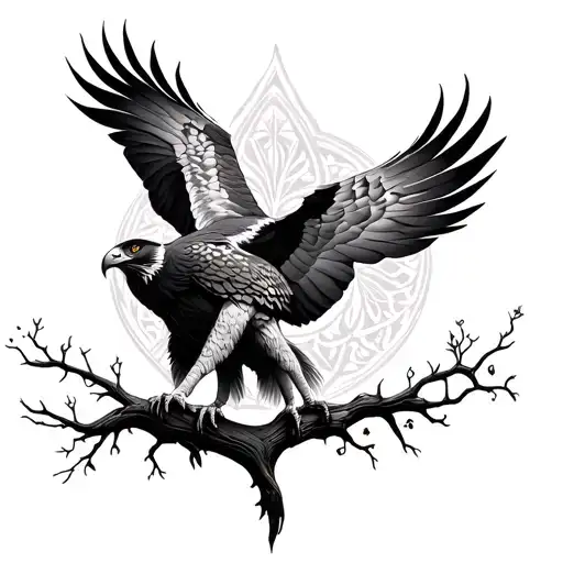 Hawk Tree Of Life