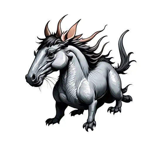 Dragon Rat Horse