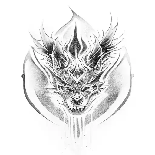 Tattoo That Represents The Fire Within