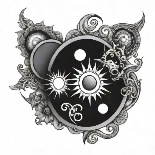 3 Suns Spiritual Journey