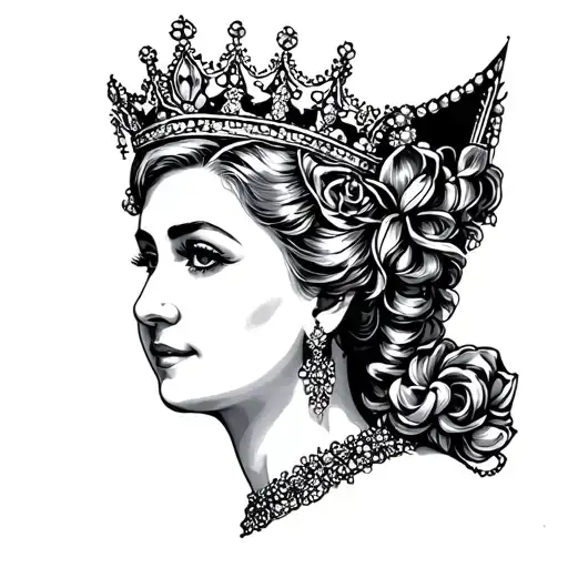 The Name Queen For My Grandma