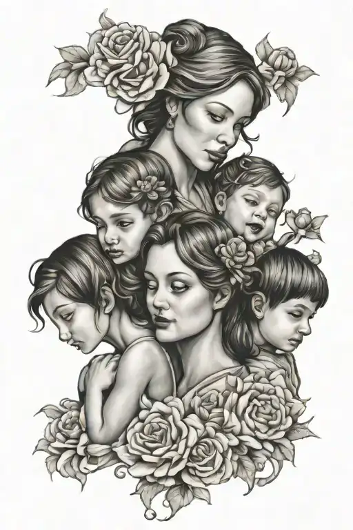 Mother And Children Incorporated