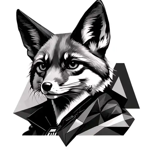 New Zealand Star Wars Fox Geometric Minimal Sleeve Pinup Girl Spitfire