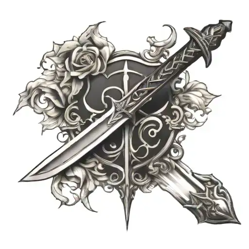 Sword And Tranquility