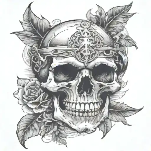 Skull Strength Inspired