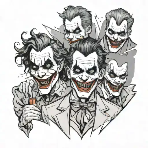The Joker Squad