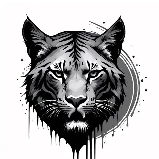 Scar Horizontally Like