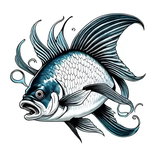 Pisces And Struggle And Not Giving