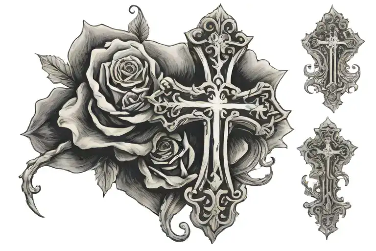 Nothing Withot Love With A Cross