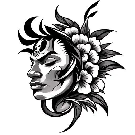 Filipino And Vietnamese Tribal