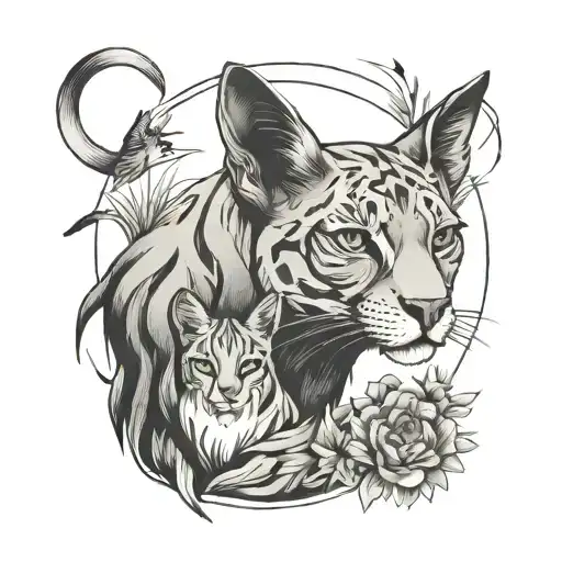 Minimalist Animal Lover