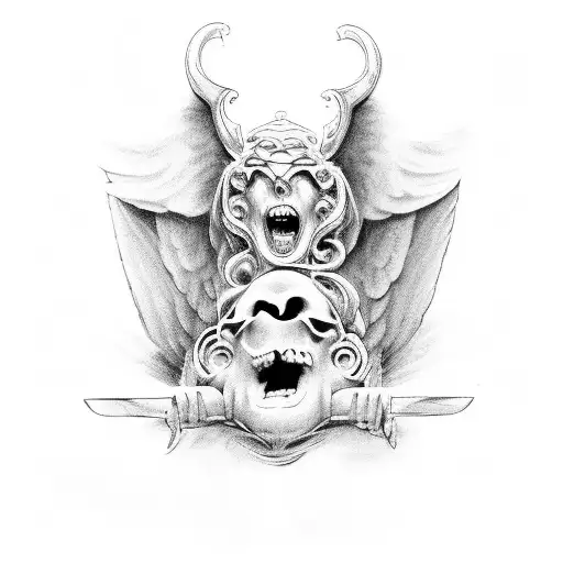 Hear No Evil See No Evil Speak No Evil With Angels