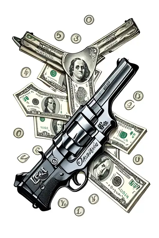 Money Guns Monopoly