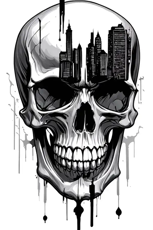 Skyline Skull 570