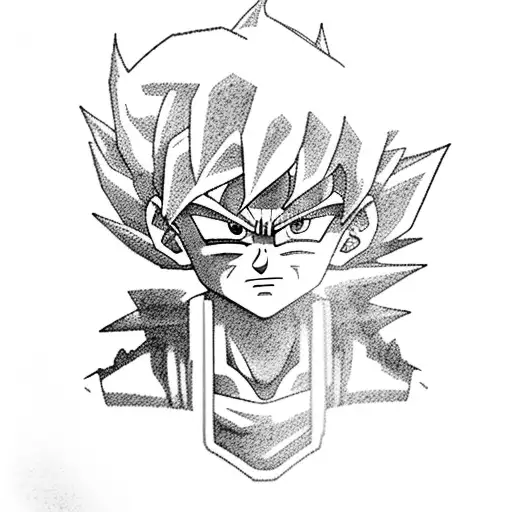 Goku Con El Cuerpo De Mario