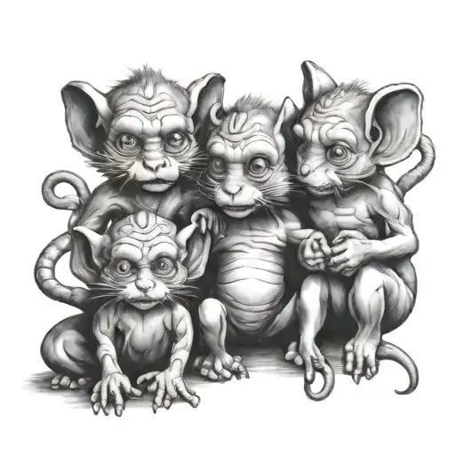 3 Little Imps