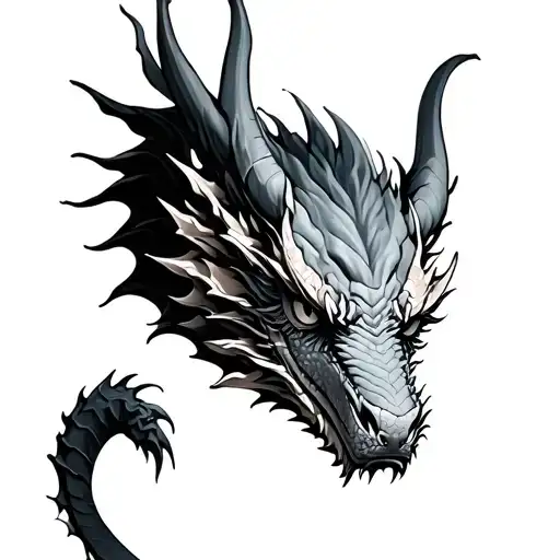 Dragon Wrap Children