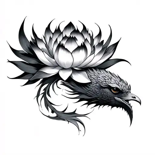 Boredom Lotus Phoenix