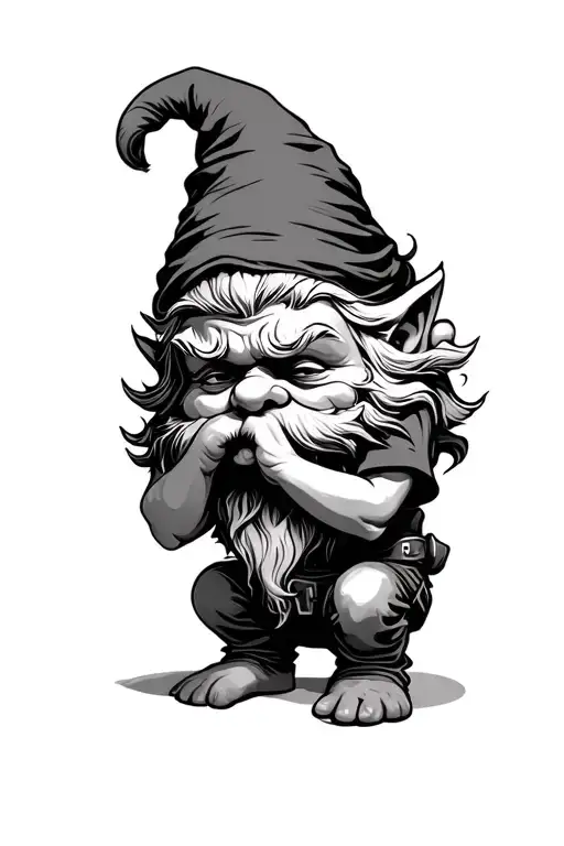 Gnomes Hear No Evil