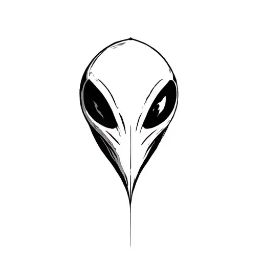 Alien Egito Marijuana Road